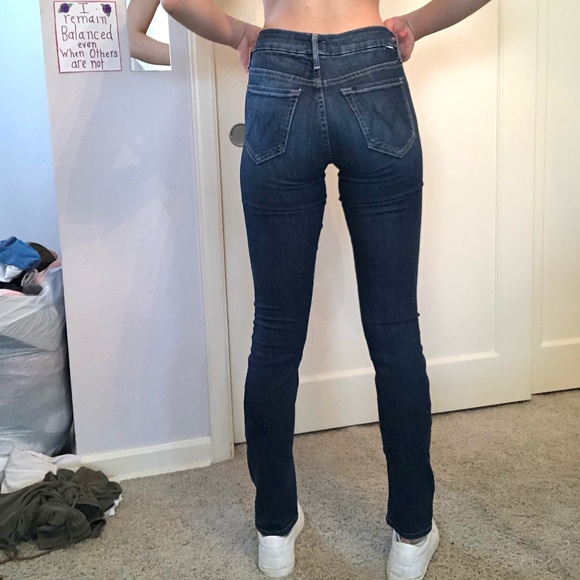 Mother Denim Jeans - Picture 2 of 6